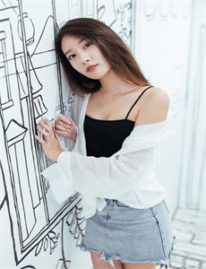 欧美金发18p
